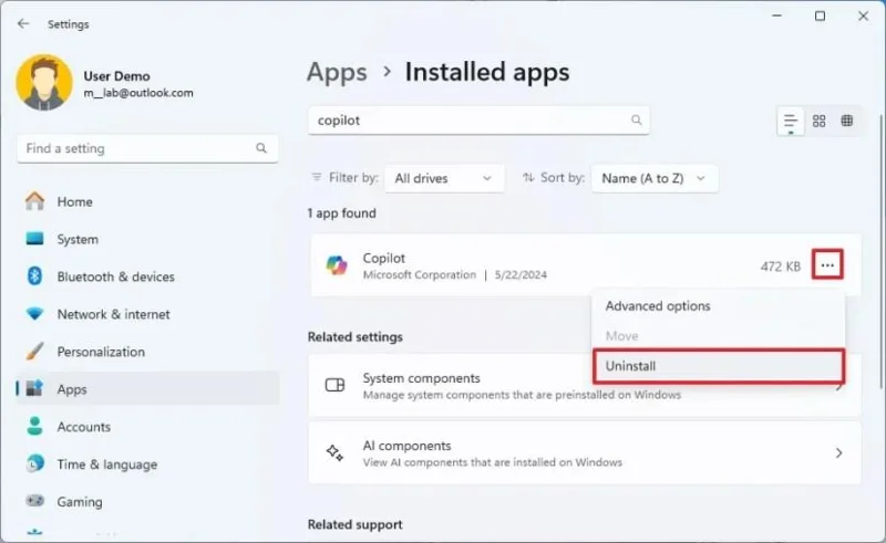 Como abrir o ChatGPT com a chave do Copilot no Windows 11 Como abrir o ChatGPT com a chave do Copilot no Windows 11
