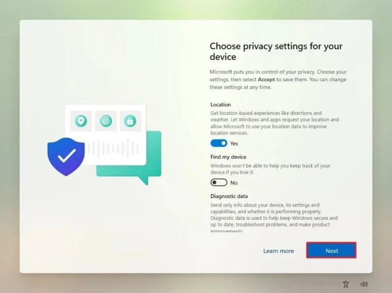 Come aggirare l'account Microsoft durante la configurazione iniziale di Windows 11: metodi ancora funzionanti