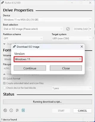 Come installare Windows 11 su hardware non supportato
