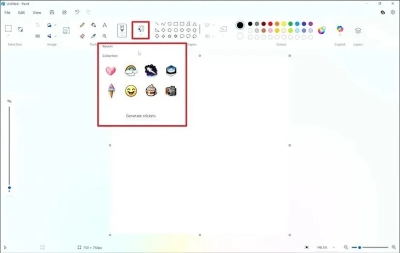 De nieuwe AI-functies van Windows 11 voor Copilot+ pc's komen in 2025 beschikbaar.