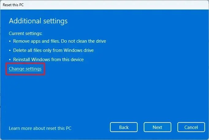 Eseguire un'installazione pulita di Windows 11 nel 2026
