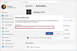 Jak aktywować system Windows 11 (trzy sposoby)
