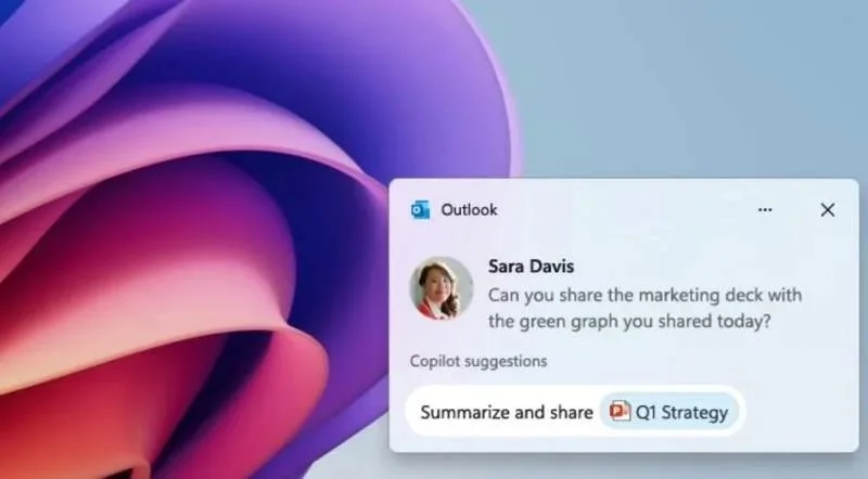 ไมโครซอฟต์ถอนแผนการใช้งาน Copilot เพื่อลดความยุ่งยากของโปรแกรม AI ใน Windows 11