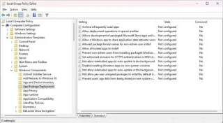 Windows 11 25H2 มาพร้อมกับตัวเลือกการลบแอปที่ไม่จำเป็นออก