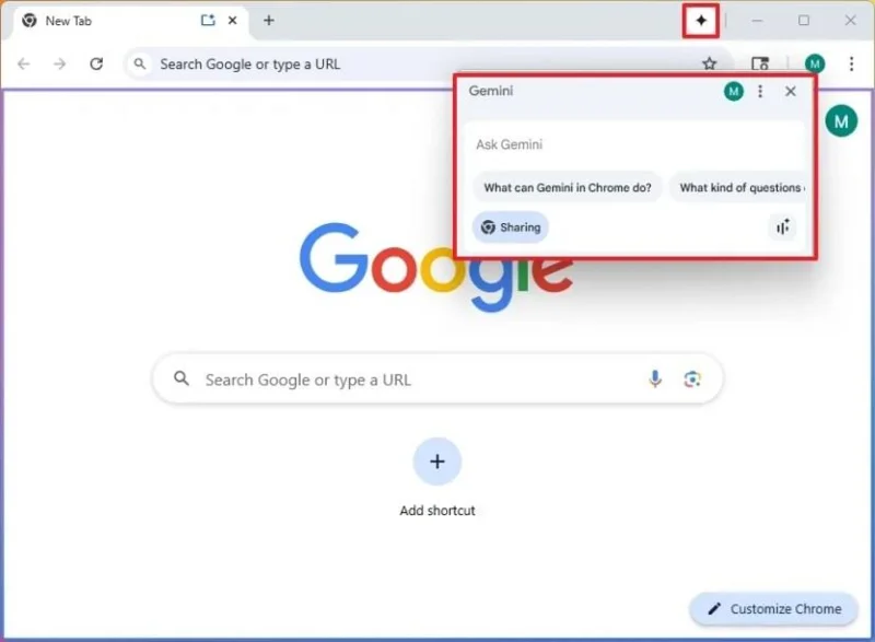 La IA Gemini de Google llega a Chrome y toma el control del escritorio en Windows 11. La IA Gemini de Google llega a Chrome y toma el control del escritorio en Windows 11.