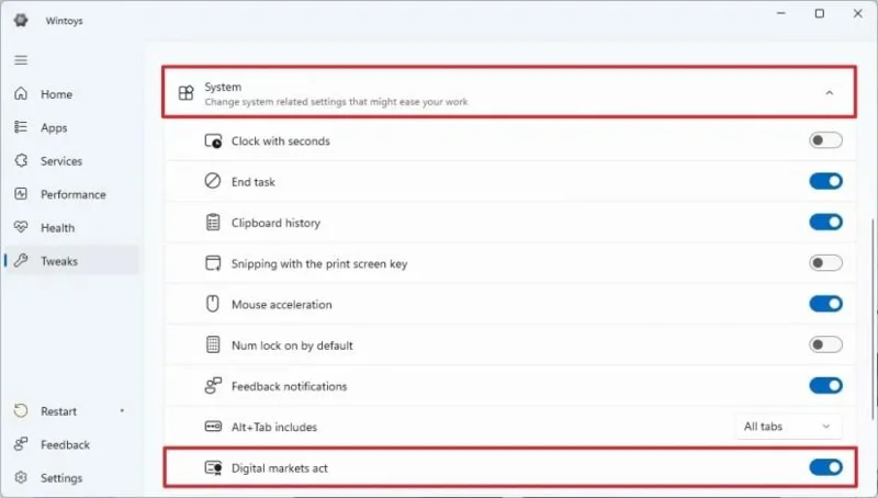 วิธีถอนการติดตั้ง Microsoft Edge บน Windows 11