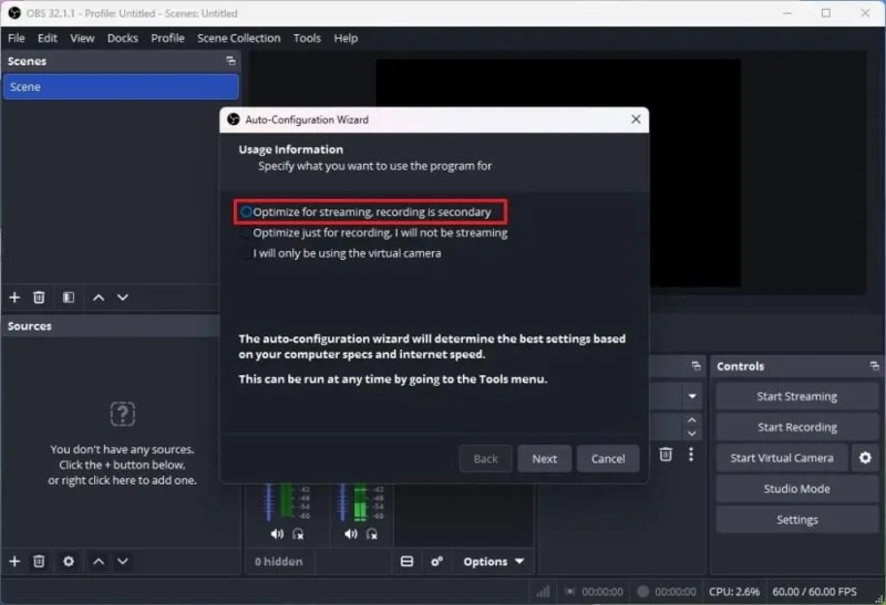 Cómo instalar OBS Studio en Windows 11: para grabar y transmitir vídeo. Cómo instalar OBS Studio en Windows 11: para grabar y transmitir vídeo.