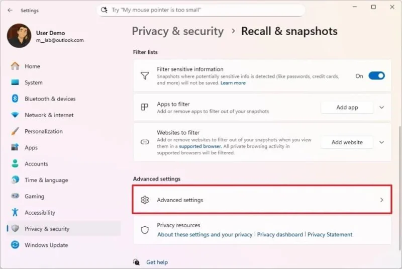 Come liberare spazio di archiviazione su Windows 11