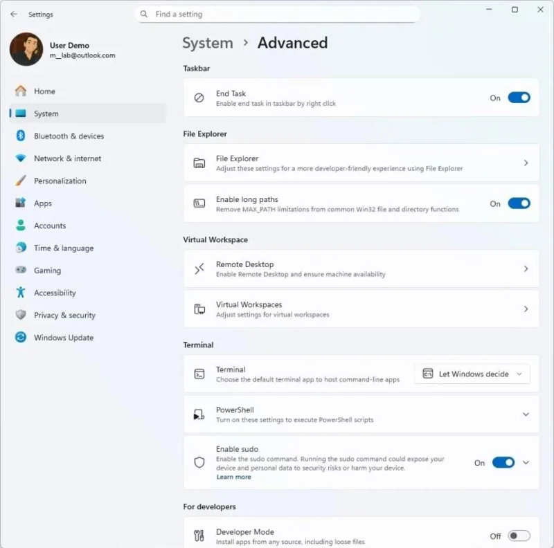 Tutte le nuove funzionalità di Windows 11 aggiunte da Microsoft nel 2025