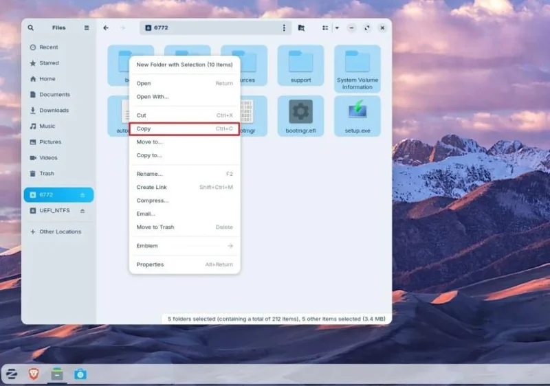 Come installare Zorin OS per passare da Windows 10