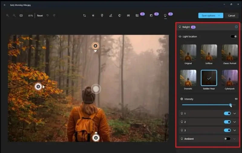 De nieuwe AI-functies van Windows 11 voor Copilot+ pc's komen in 2025 beschikbaar.