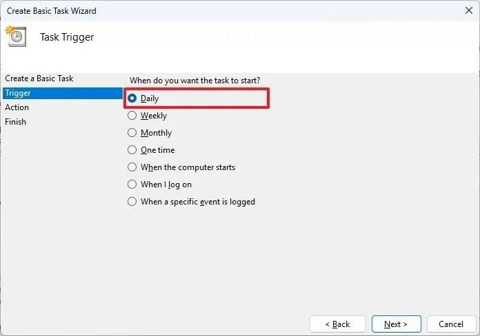 Come abilitare il backup automatico del Registro di sistema su Windows 11 e 10 Come abilitare il backup automatico del Registro di sistema su Windows 11 e 10