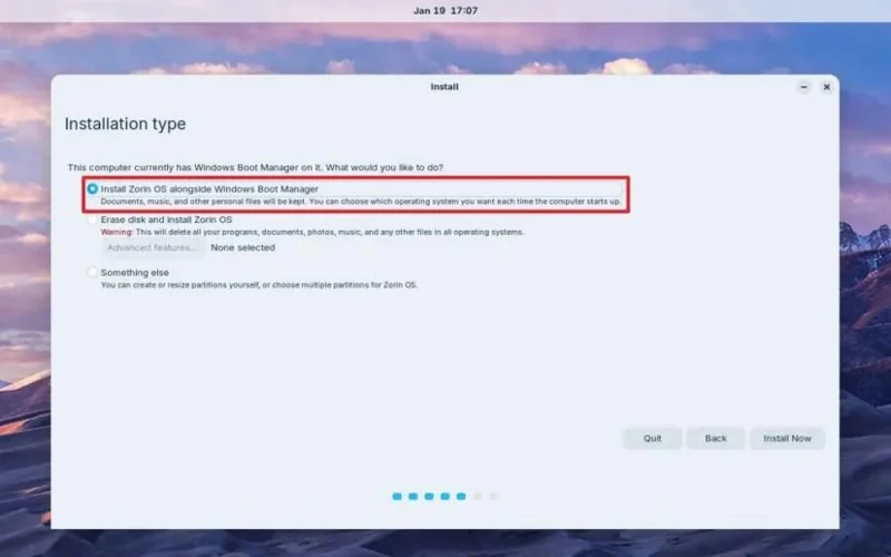 Come installare Zorin OS e Windows 11 in dual boot (nel modo corretto)