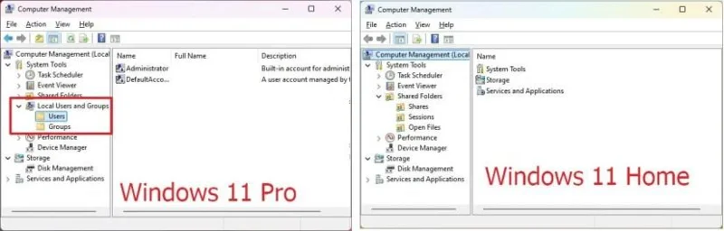 Come abilitare l'account amministratore su Windows 11