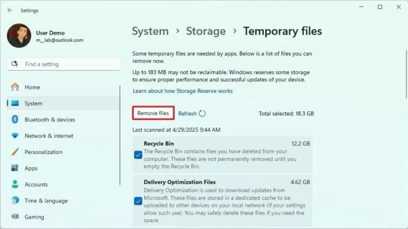 12 consigli comprovati per velocizzare il tuo PC Windows 11