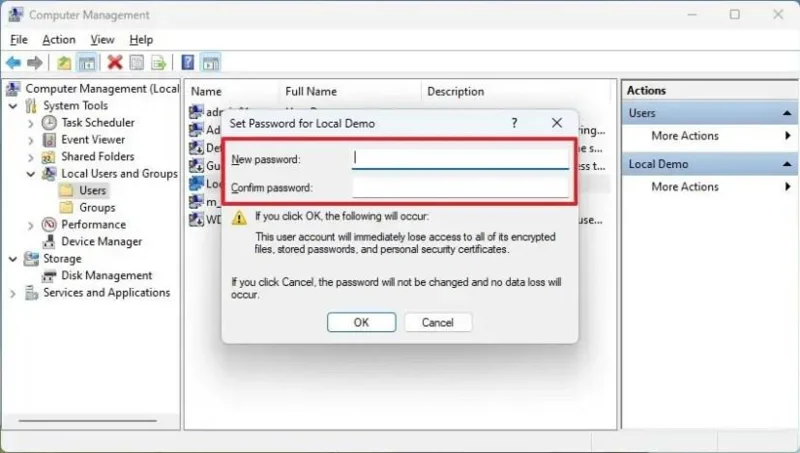 Cómo eliminar la contraseña de inicio de sesión en Windows 11 Cómo eliminar la contraseña de inicio de sesión en Windows 11