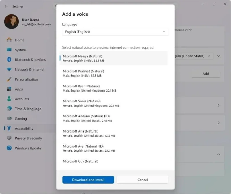 Build 26220.7262 (KB5070303) สำหรับ Windows 11 25H2 นำเสนอคุณสมบัติ AI agentic (Dev)