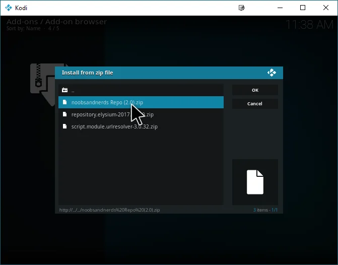 ITV Player Kodi Add-on – So installieren Sie den iTV Player und die geführte Tour
