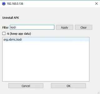 Как удалить Kodi на Amazon Fire Stick или Fire TV