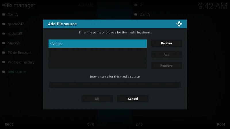 Дополнение Xtreme Wilderness для Kodi, лучшее для всего дикого