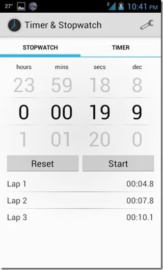 Elenco di app gratuite a tema Holo per Android