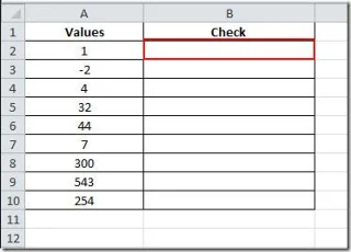Excel 2010: Prüfen logischer und syntaktischer Fehler