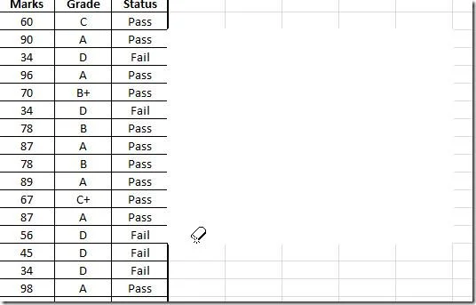 Excel 2010: So löschen Sie schnell Zellränder [Radiergummi-Tool]