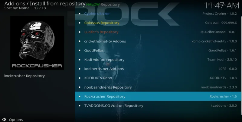 Дополнение X Games Kodi: как установить и стоит ли его использовать?