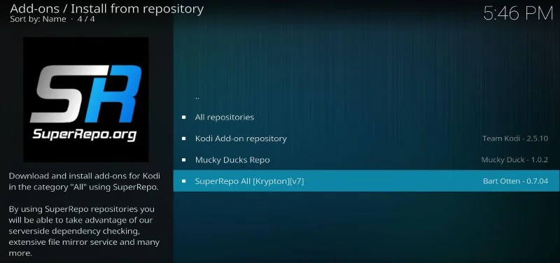 Le migliori alternative a Fusion di TVAddons mentre TVAddons.ag è inattivo