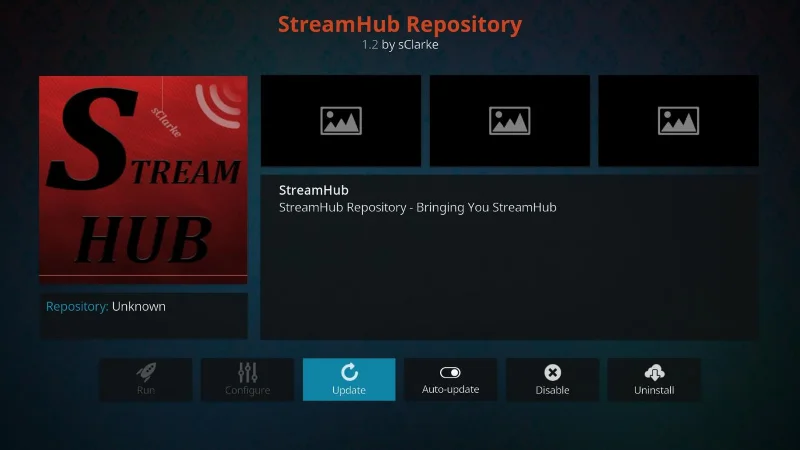 Дополнение StreamHub Kodi: безопасен и законен ли StreamHub?