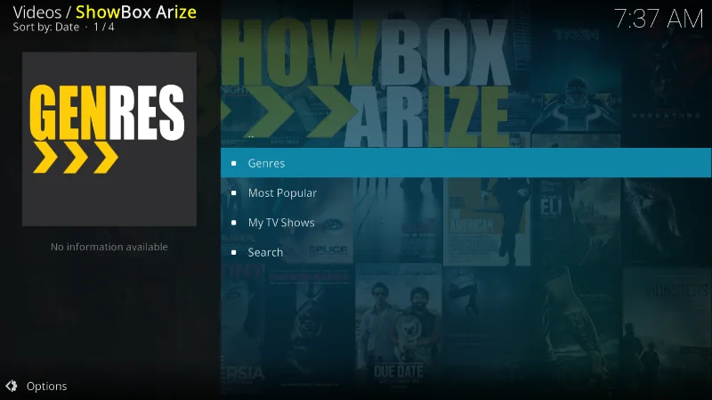 Лучшие форки Genesis для Kodi — наш список из 5 лучших