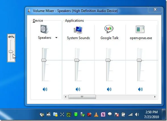 Volmouse: Controller multifunzionale su schermo per le funzioni di Windows