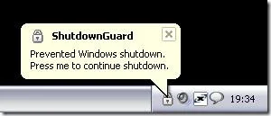如何阻止 Windows 7 自動重新啟動和關機 如何阻止 Windows 7 自動重新啟動和關機