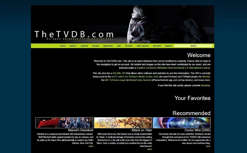 So erstellen und verwenden Sie einen API-Schlüssel für die TV-Datenbank: Tipps für Kodi-Entwickler