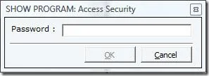 DeskLock – 密碼保護應用軟體