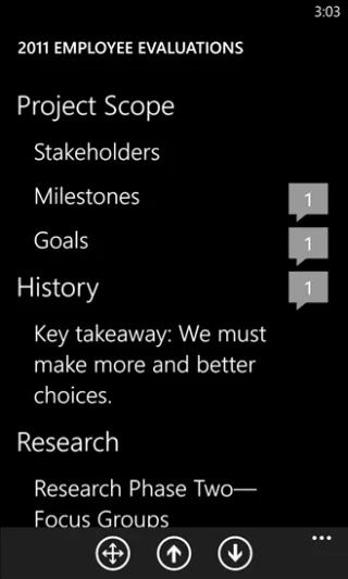 Steuern Sie Word, Excel und PowerPoint per Fernzugriff von Windows Phone aus mit MS Office Remote