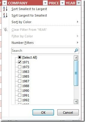Excel 2010: Arbeiten mit dem XML-Format