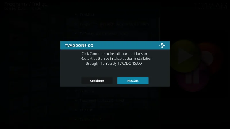TVCatchup.com Kodi-Add-on: Sehen Sie britisches Fernsehen und alle wichtigen britischen Kanäle