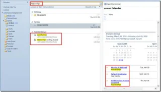 Outlook 2010: Vollständige Anleitung zur Sofortsuche