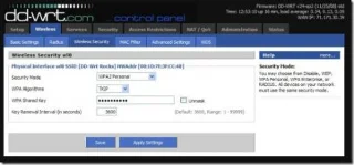Автоматическое сканирование и подключение к открытым Wi-Fi-соединениям [DD-WRT]