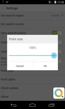 Mit Search Now können Sie von überall aus auf Ihrem Gerät oder im Internet suchen [Android]