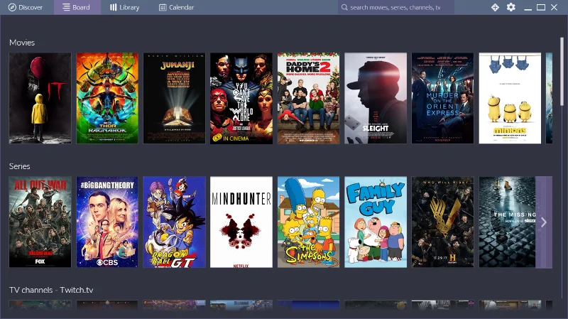 Stremio (альтернатива Kodi) — как установить Stremio и использовать
