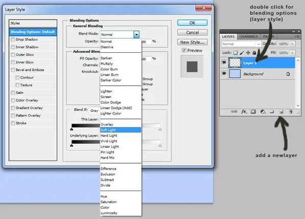 如何在 Photoshop 中建立 3D 條紋效果 [教學]