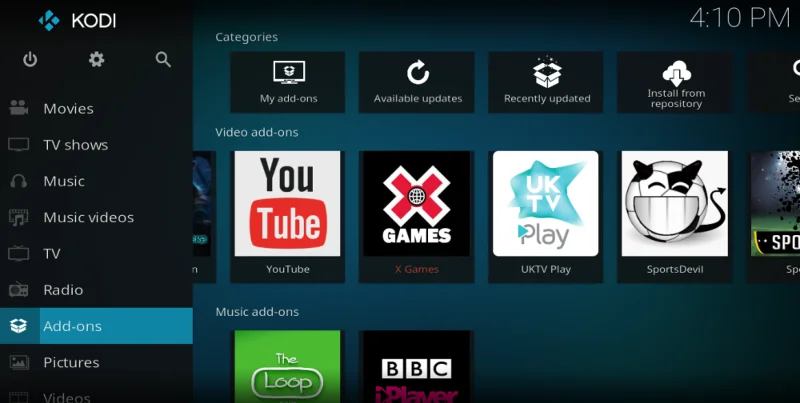 Oculus Repo auf Kodi – So installieren Sie das Oculus Repository und überprüfen es