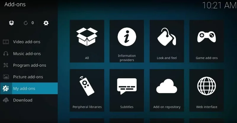 Как удалить Kodi на Amazon Fire Stick или Fire TV