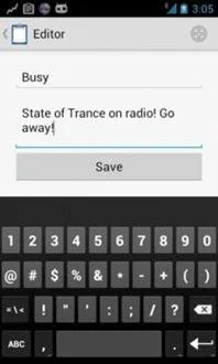 Elenco di app gratuite a tema Holo per Android