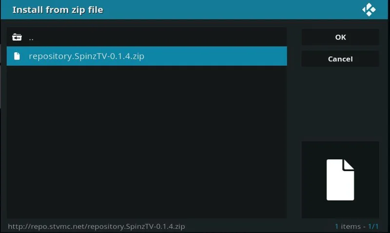 Componente aggiuntivo Urban Empire Kodi: come installarlo e utilizzarlo