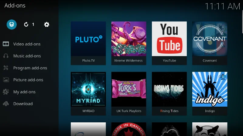NHL auf Kodi ansehen – Live-Streams auf Kodi für NHL TV