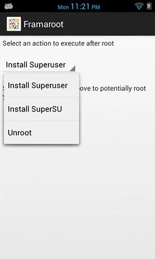 Esegui il rooting di innumerevoli dispositivi Android con un clic utilizzando Framaroot