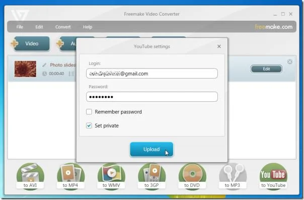 Convertidor de vídeo gratuito: un conversor de vídeo visualmente atractivo y avanzado